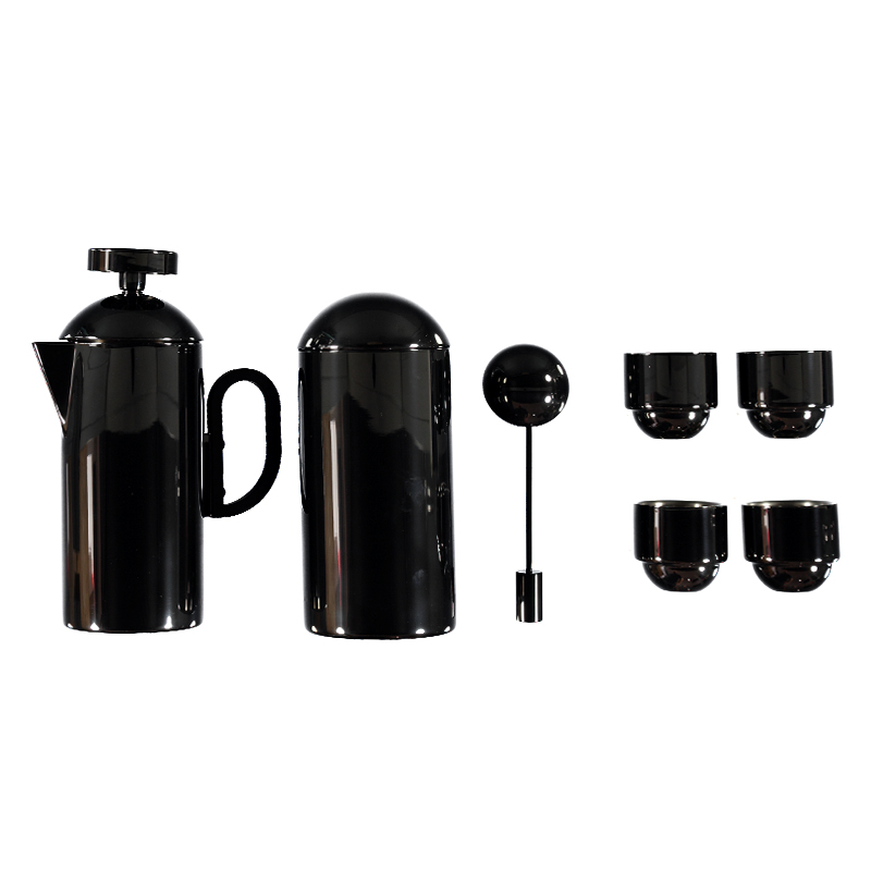 Tom Dixon Brew Stove Top coffee maker Accessories